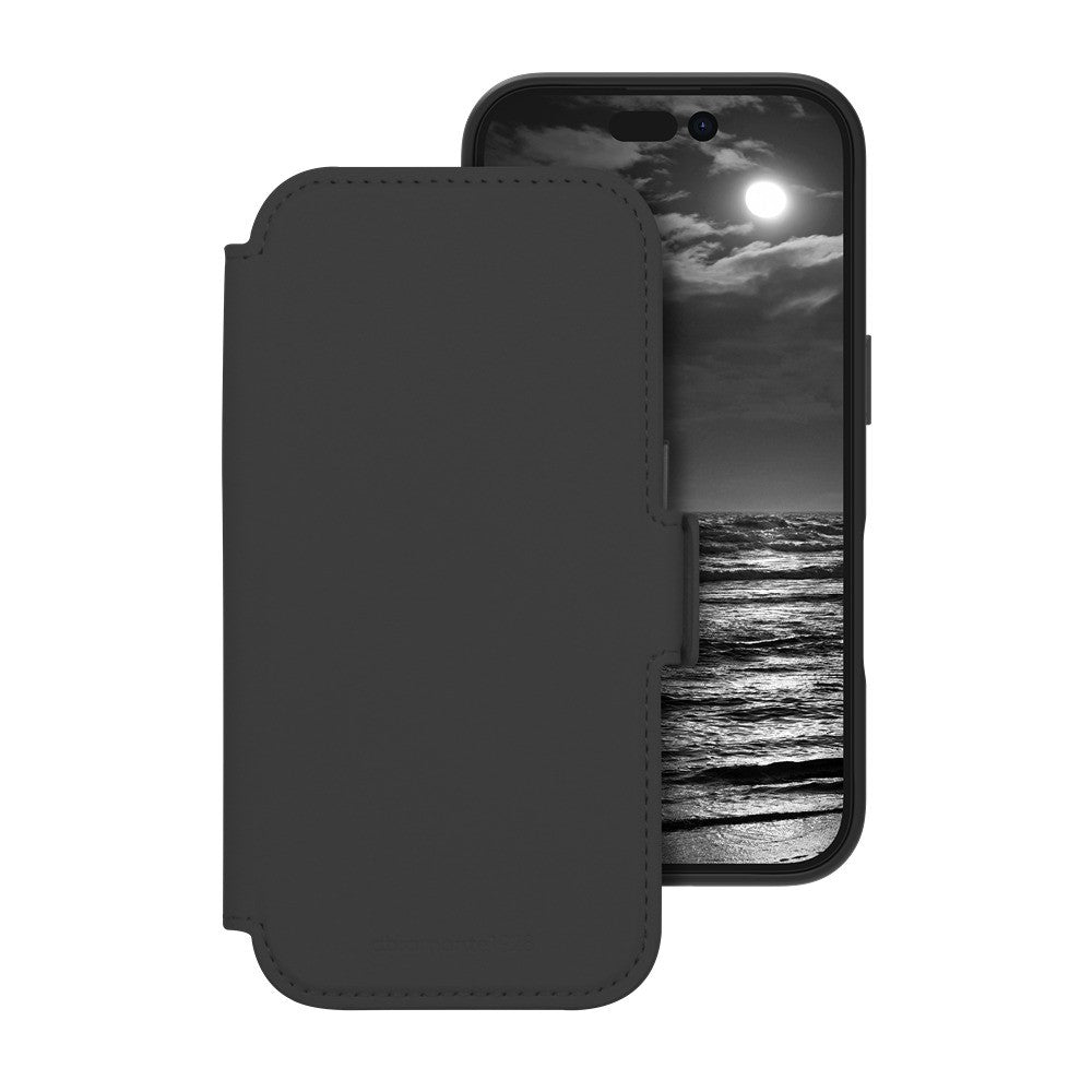 dbramante1928 iPhone 16 Kotelo Lynge MagSafe ICON Midnight