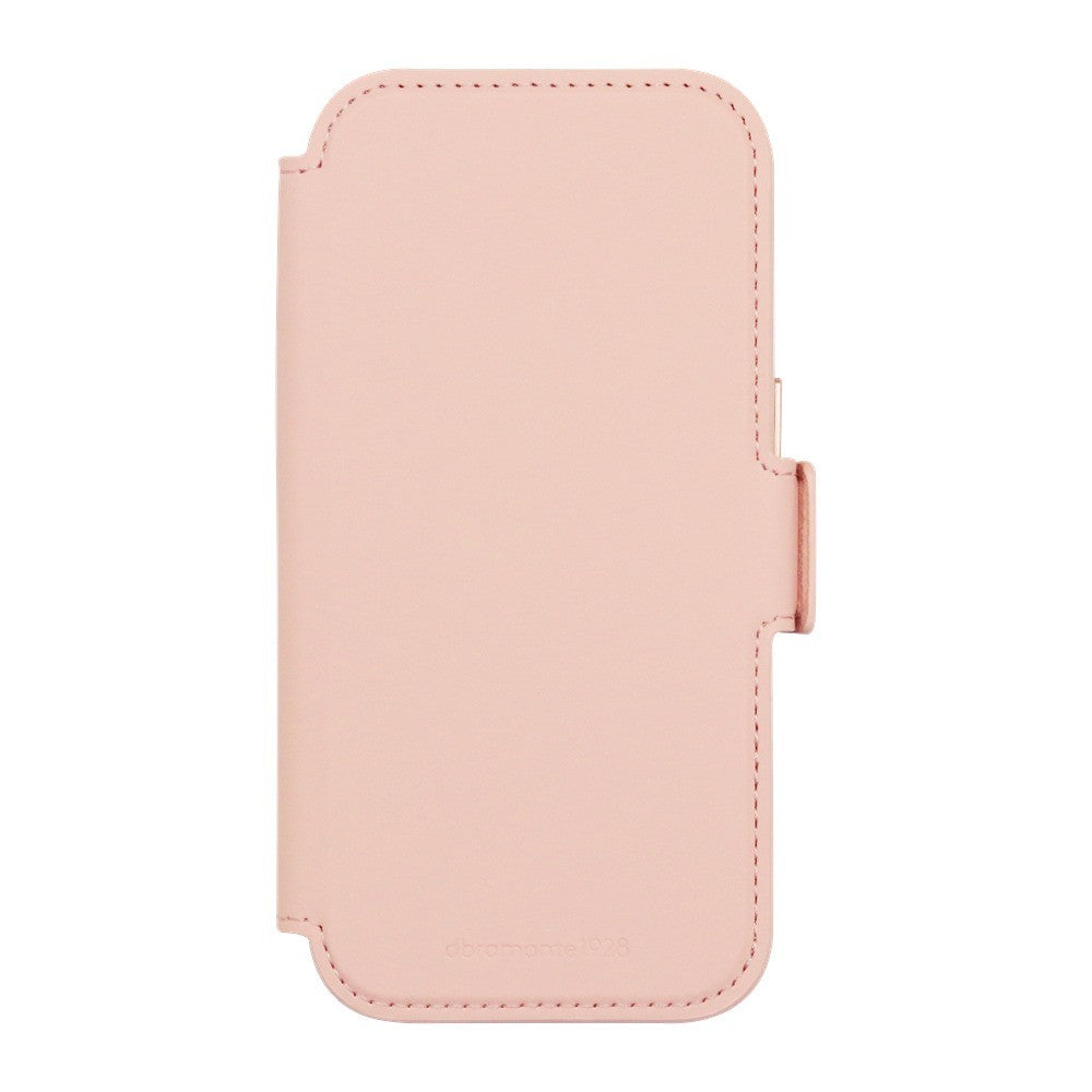 dbramante1928 iPhone 16 Kotelo Lynge MagSafe ICON Pink Sand
