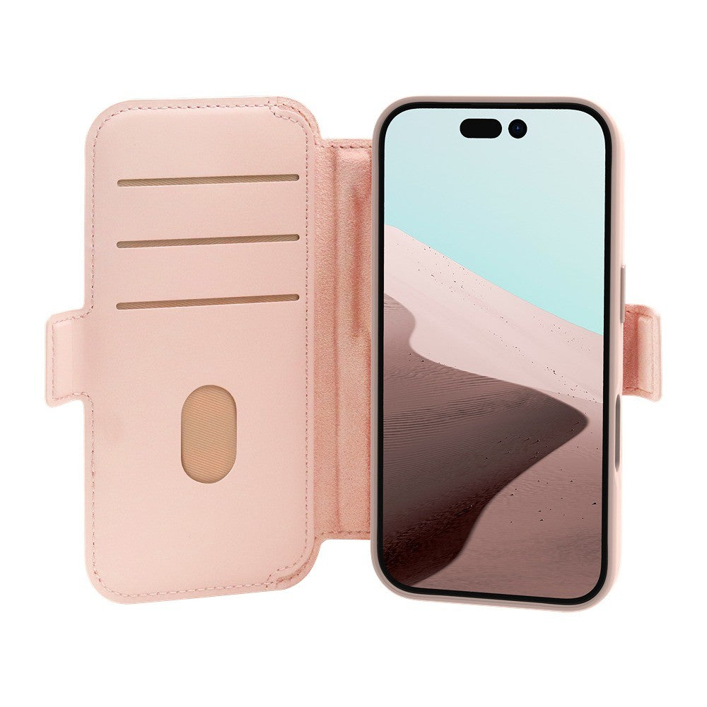 dbramante1928 iPhone 16 Kotelo Lynge MagSafe ICON Pink Sand
