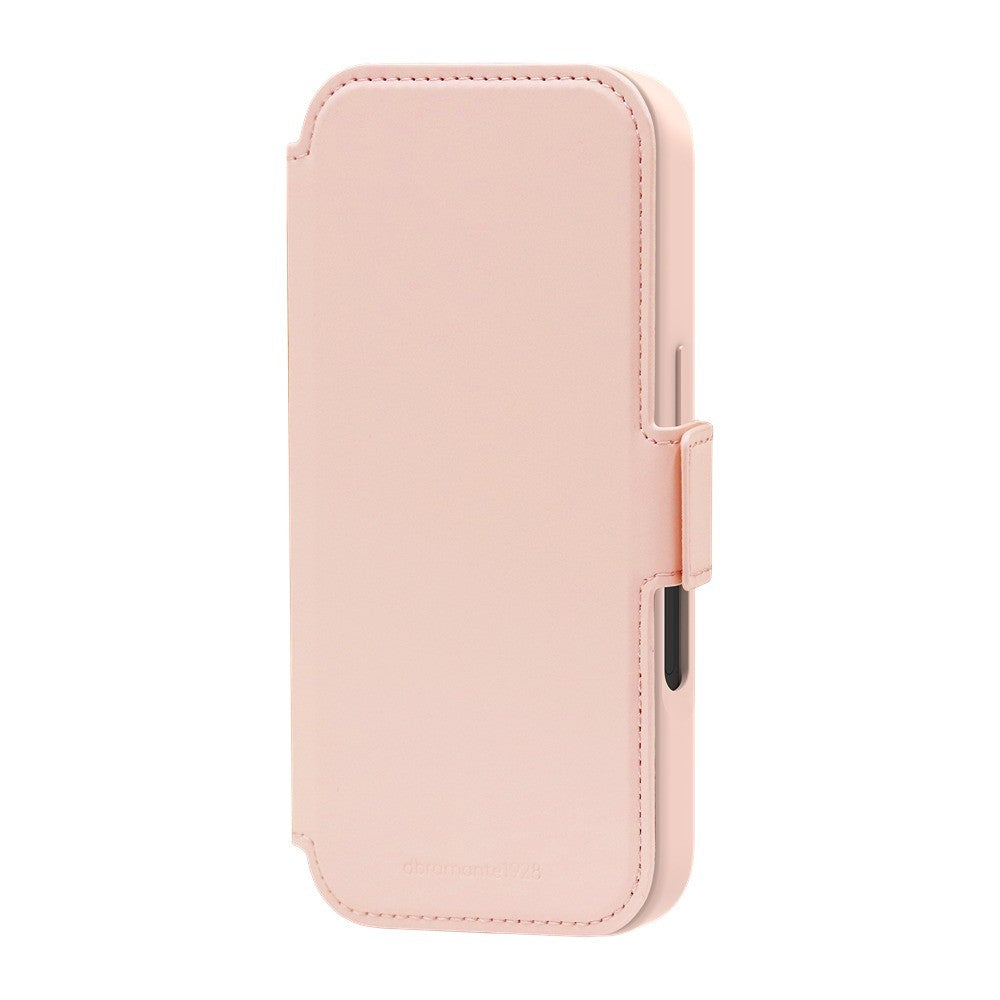 dbramante1928 iPhone 16 Kotelo Lynge MagSafe ICON Pink Sand