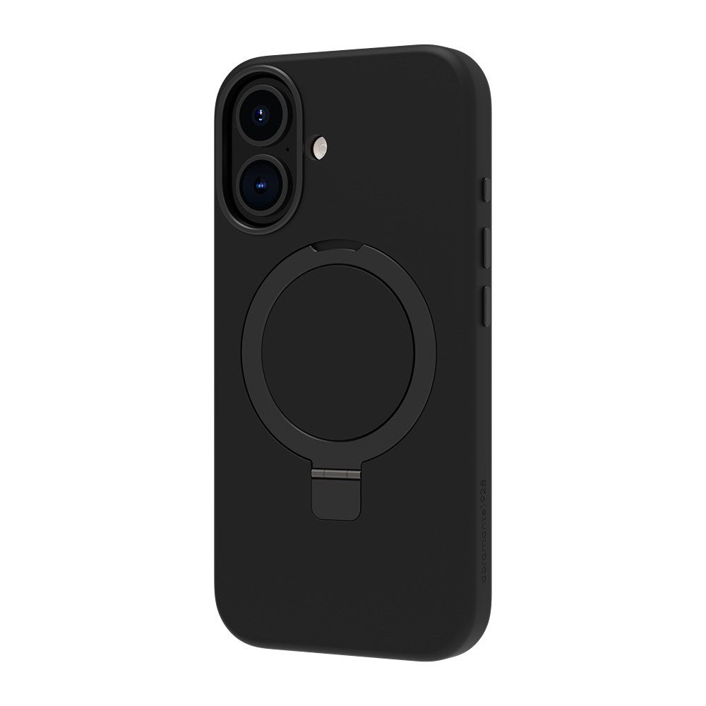 dbramante1928 iPhone 16 Kuori Roskilde MagSafe Kick ICON Midnight