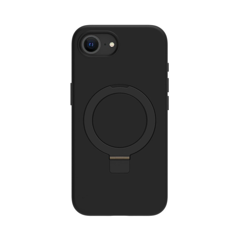 dbramante1928 iPhone 16e/17e Kuori Iceland Pro MagSafe Kick Musta