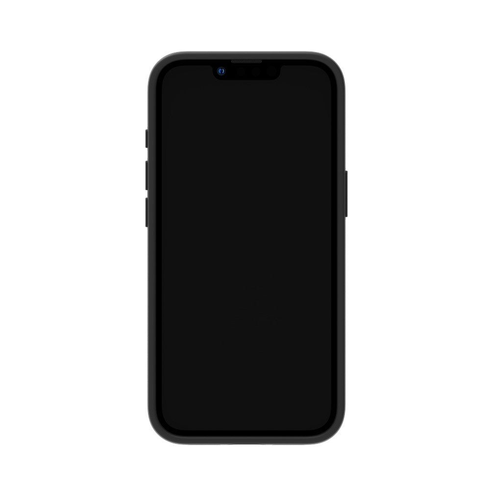 dbramante1928 iPhone 16e/17e Kuori Iceland Pro MagSafe Kick Musta