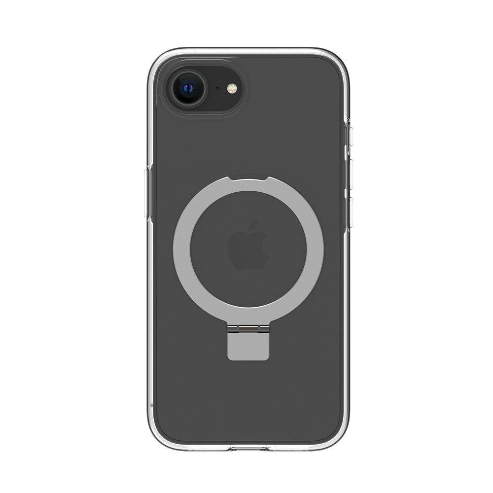 dbramante1928 iPhone 16e/17e Kuori Iceland Pro MagSafe Kick Kirkas
