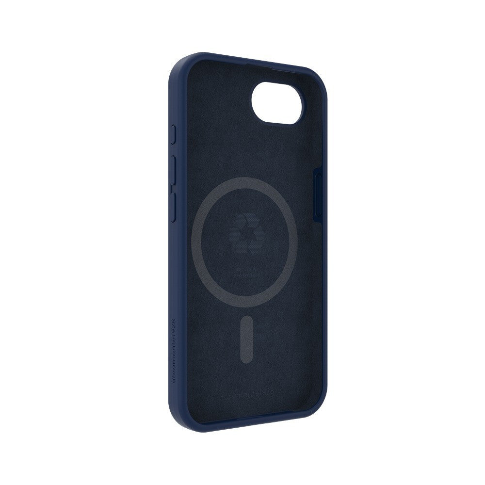 dbramante1928 iPhone 16e/iPhone 17e Kuori Monaco MagSafe Pacific Blue