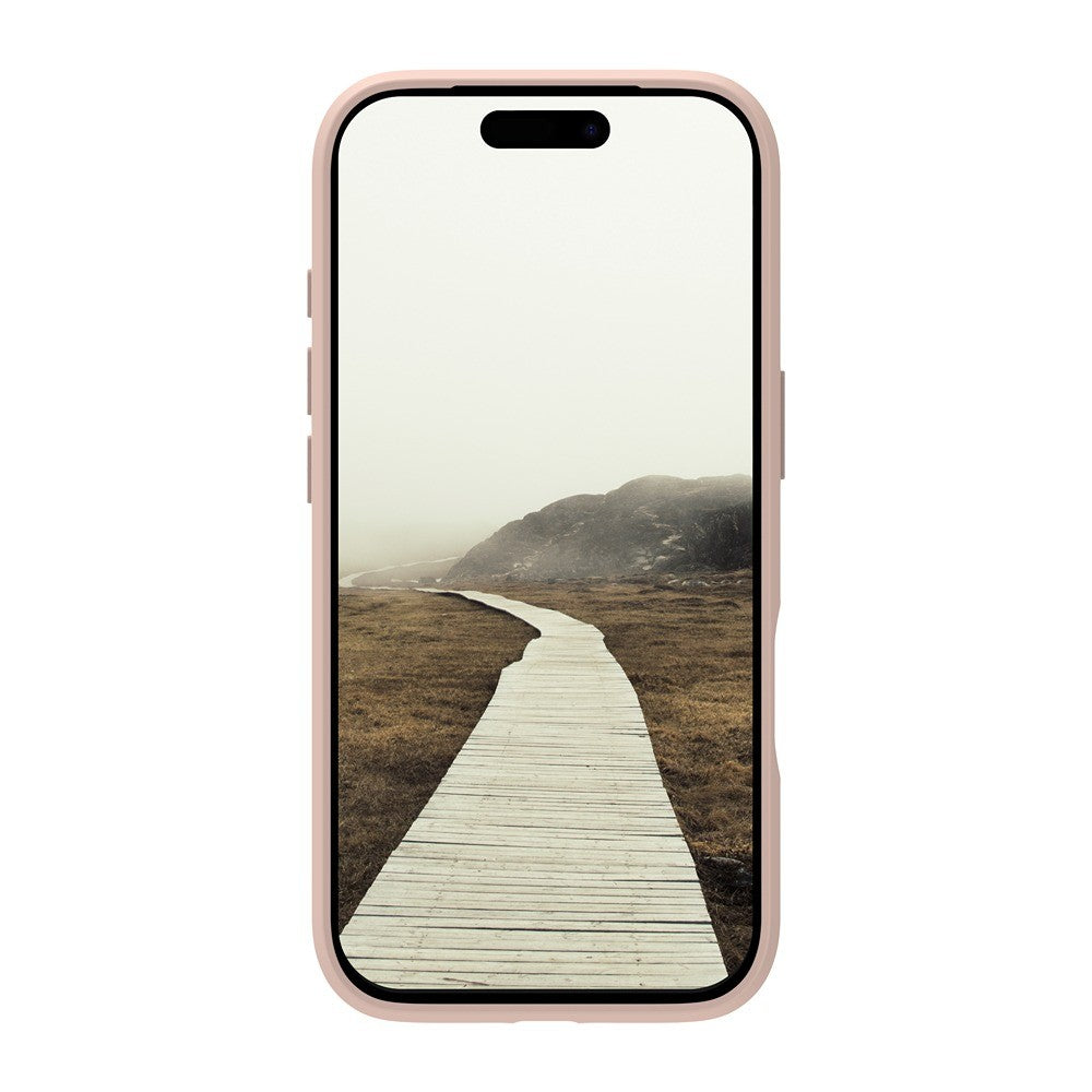 dbramante1928 iPhone 17 Pro/iPhone 18 Pro Kuori Greenland Pro MagSafe Pink Sand