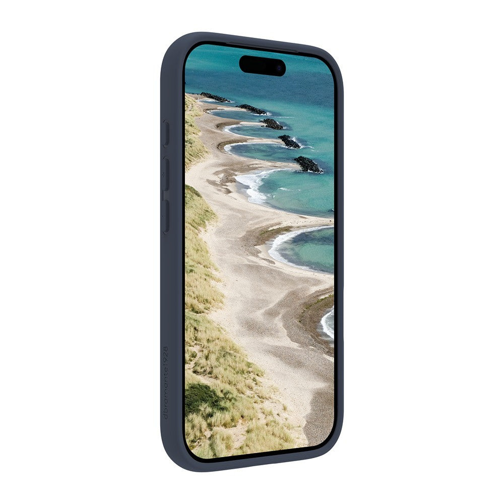 dbramante1928 iPhone 17 Pro/iPhone 18 Pro Kuori Grenen MagSafe Sininen