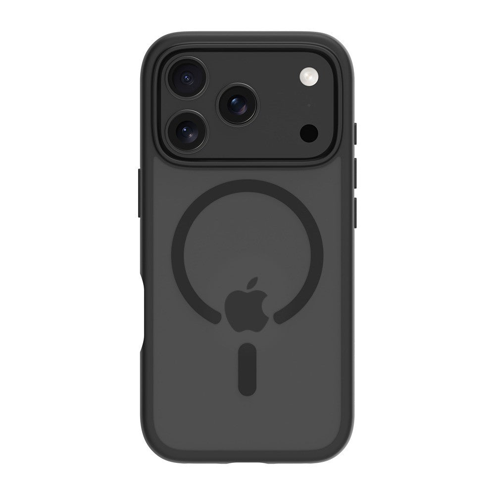 dbramante1928 iPhone 17 Pro/iPhone 18 Pro Kuori Grenen MagSafe Musta