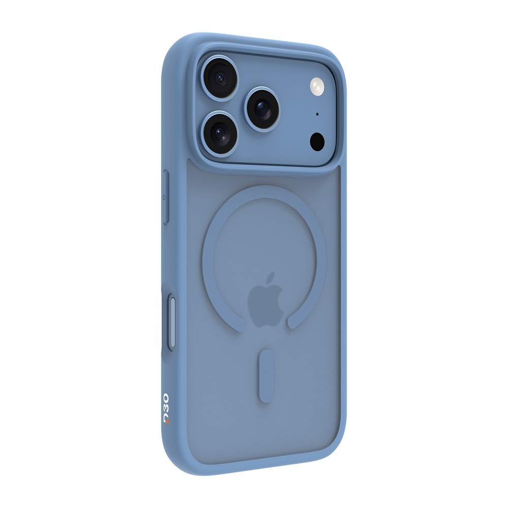 dbramante1928 iPhone 17 Pro/iPhone 18 Pro Kuori Grenen Ultra MagSafe Sininen