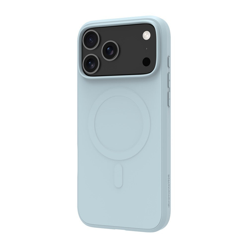dbramante1928 iPhone 17 Pro Max/iPhone 18 Pro Max Kuori Greenland Pro MagSafe Glacier