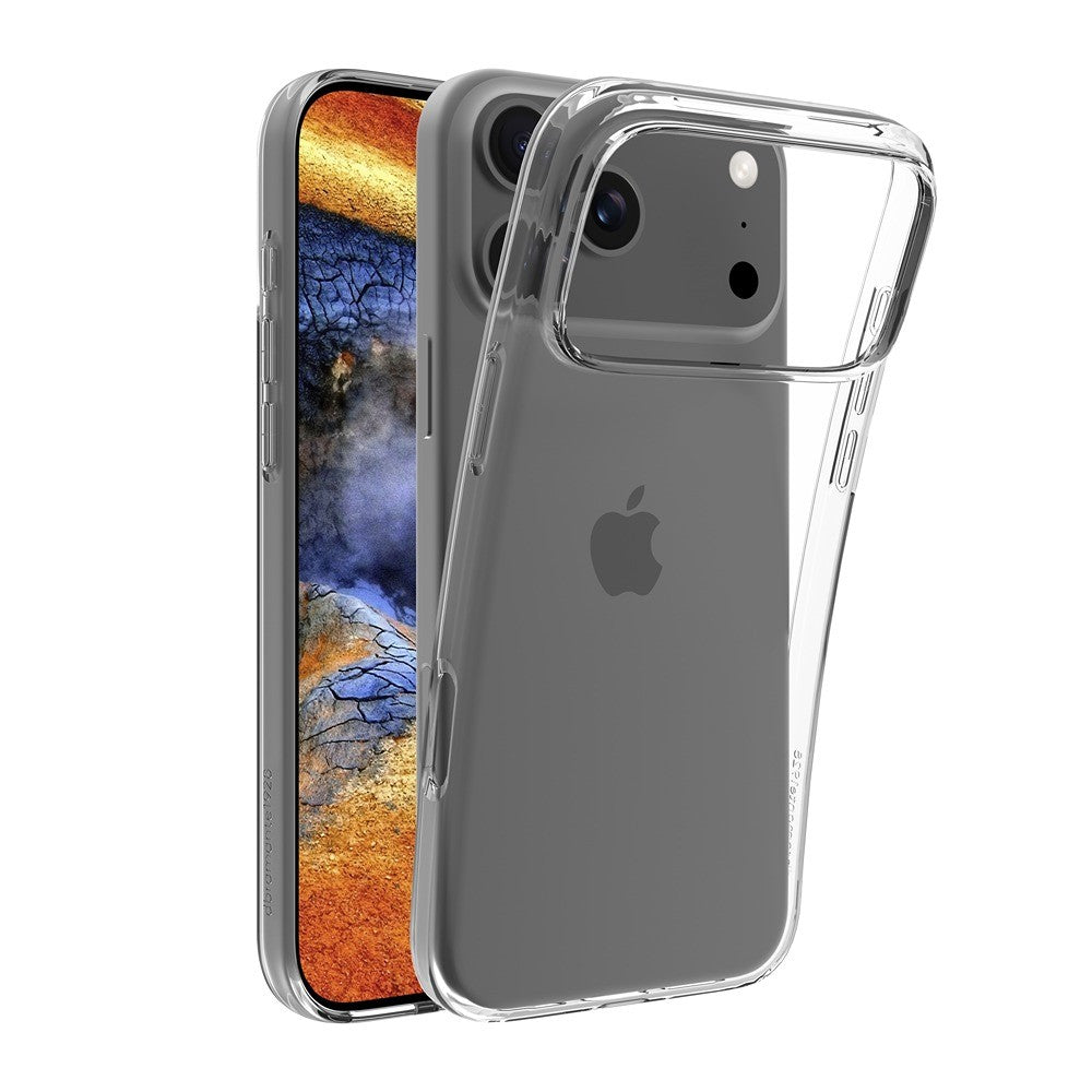 dbramante1928 iPhone 17 Pro Max/iPhone 18 Pro Max Kuori Greenland Kirkas