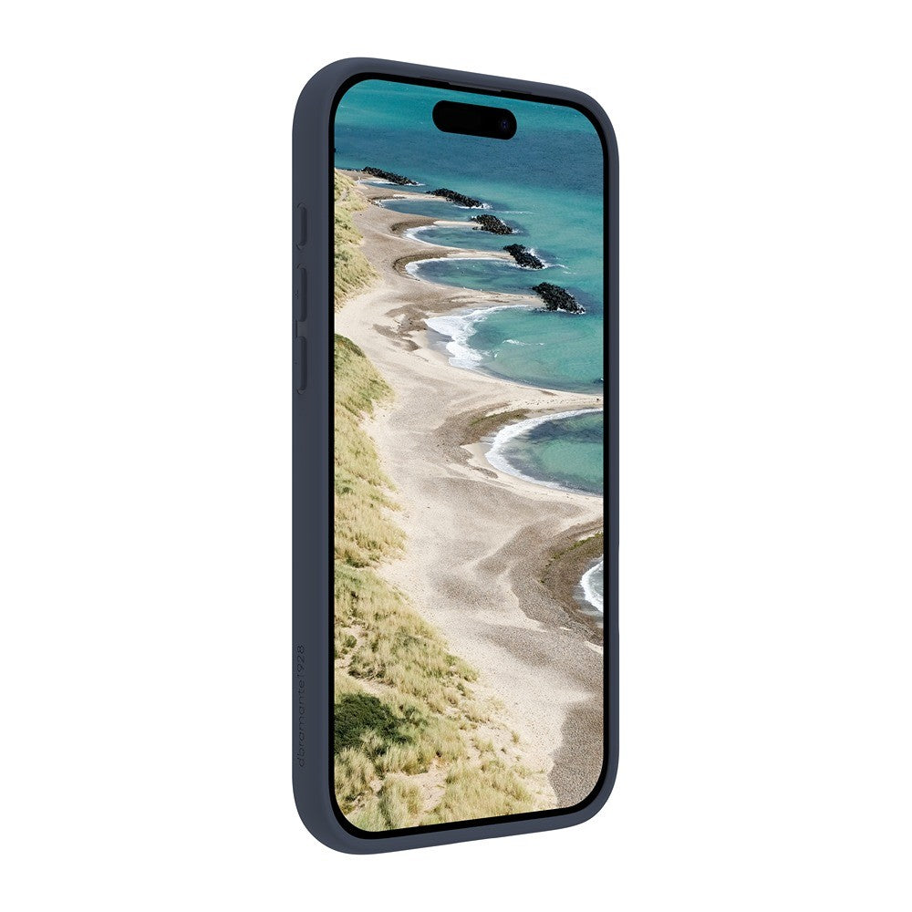 dbramante1928 iPhone 17 Pro Max/iPhone 18 Pro Max Kuori Grenen MagSafe Sininen
