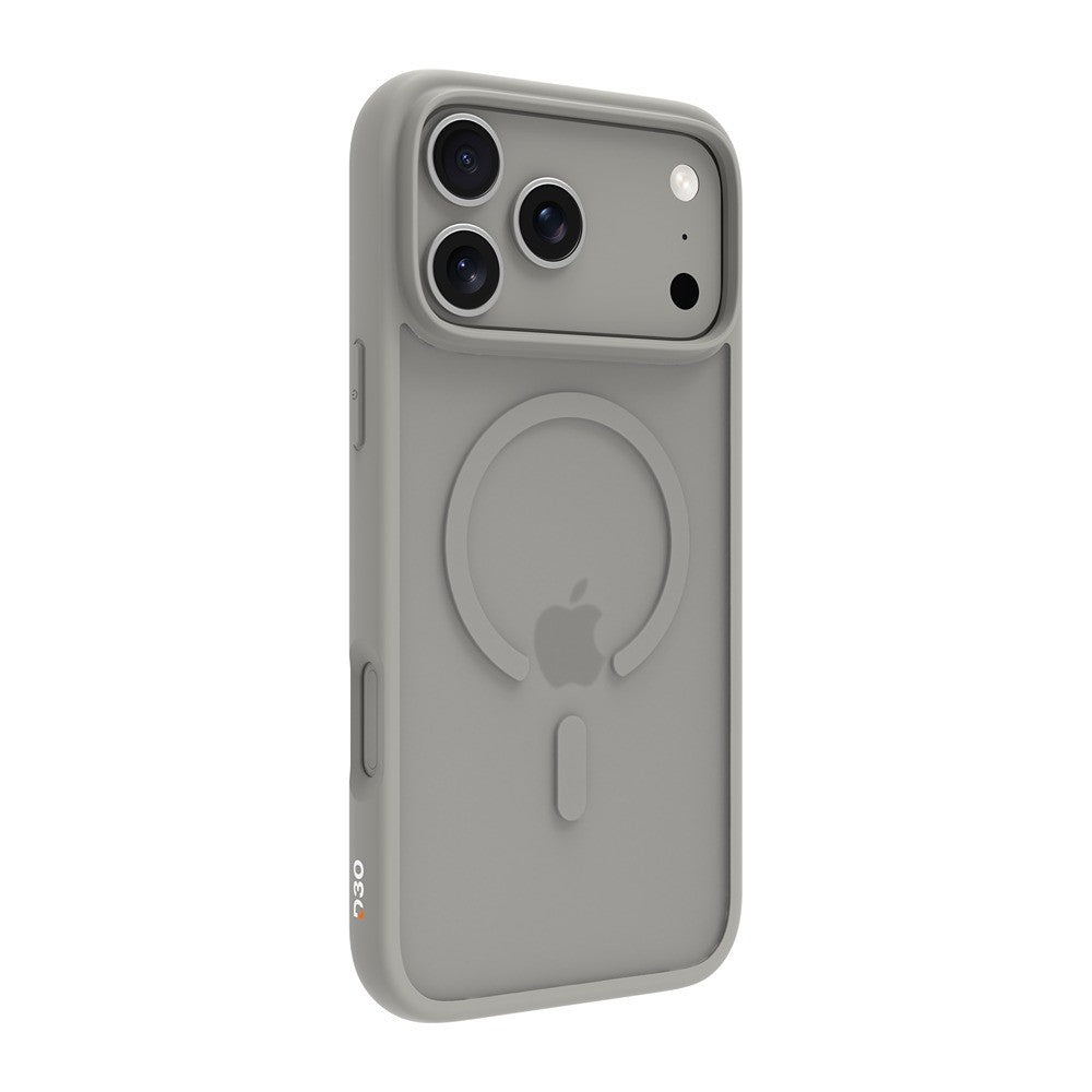 dbramante1928 iPhone 17 Pro Max/iPhone 18 Pro Max Kuori Grenen Ultra MagSafe River Stone
