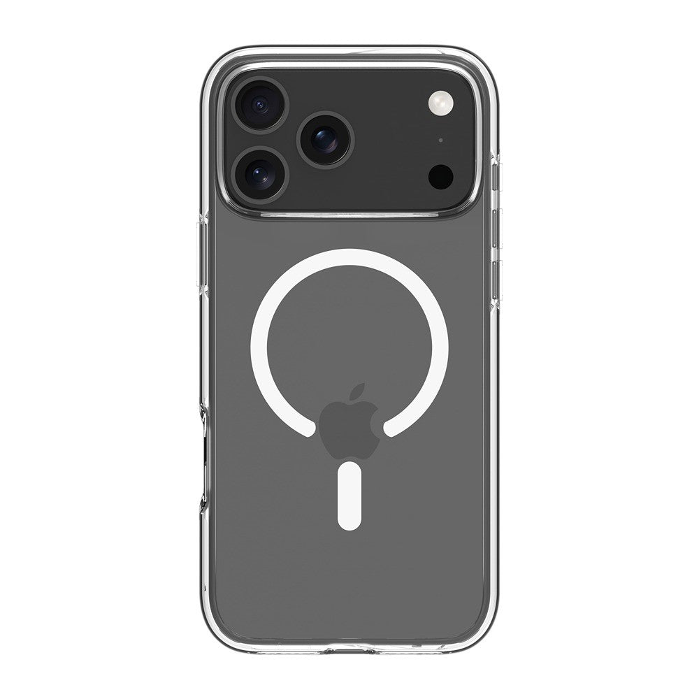 dbramante1928 iPhone 17 Pro Max/iPhone 18 Pro Max Kuori Iceland Ultra MagSafe D3O Kirkas