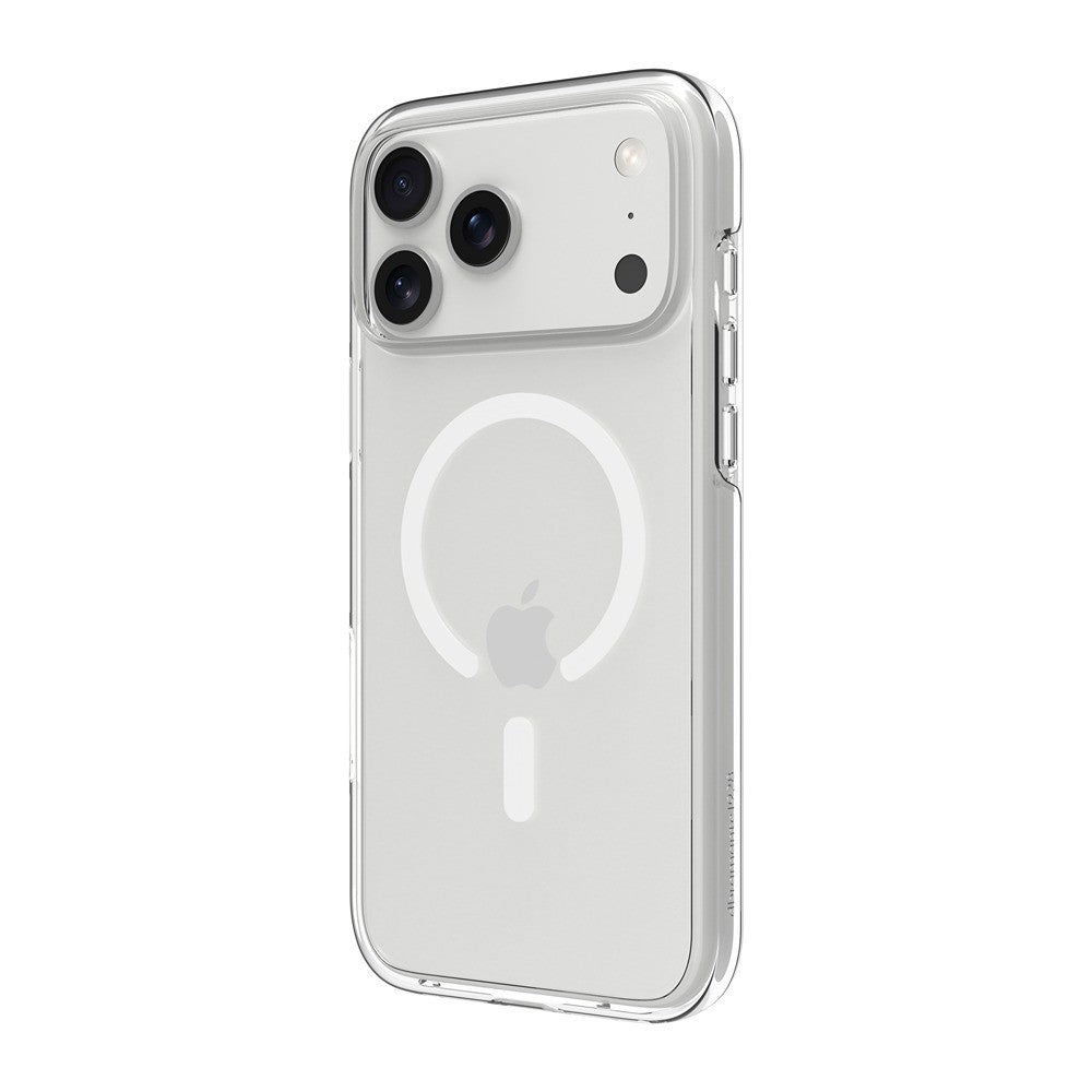dbramante1928 iPhone 17 Pro Max/iPhone 18 Pro Max Kuori Iceland Ultra MagSafe Kirkas