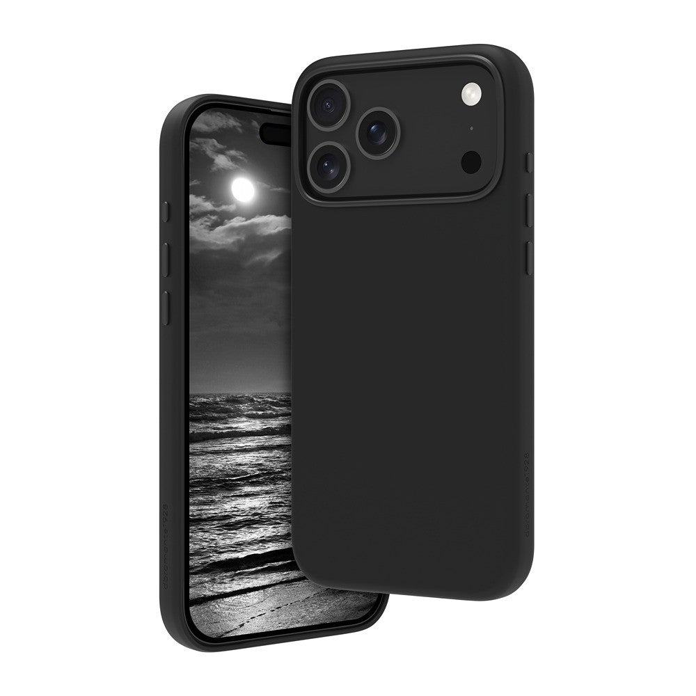 dbramante1928 iPhone 17 Pro Max/iPhone 18 Pro Max Kuori Roskilde MagSafe ICON Midnight