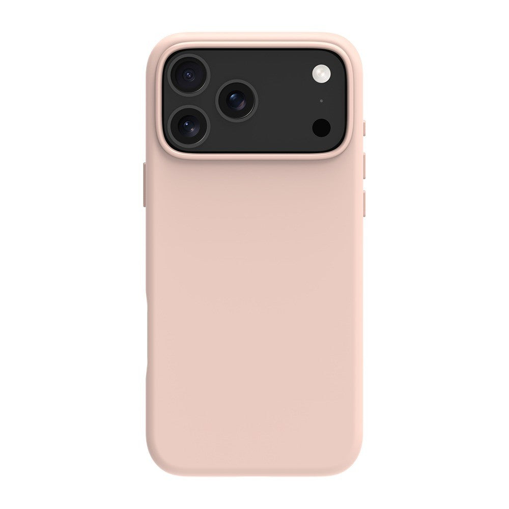dbramante1928 iPhone 17 Pro Max/iPhone 18 Pro Max Kuori Roskilde MagSafe ICON Pink Sand