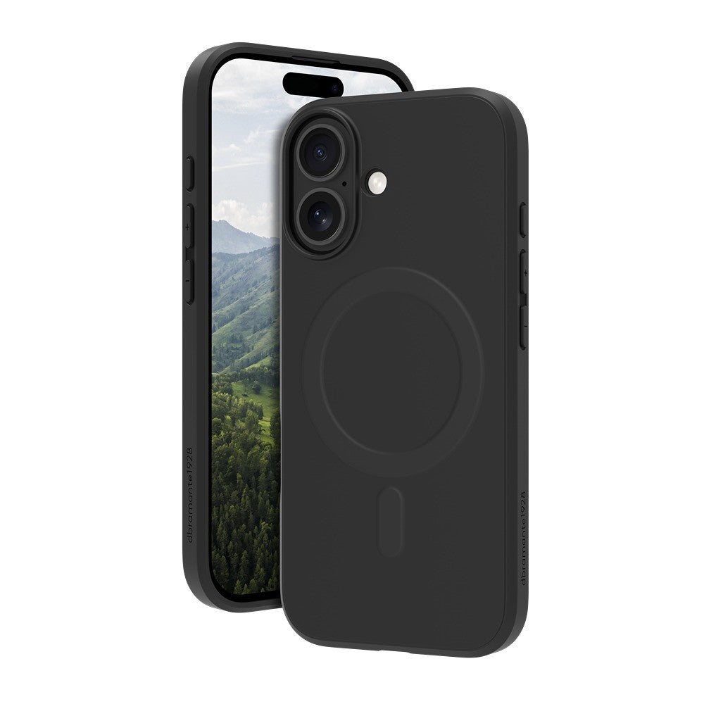 dbramante1928 iPhone 17 Kuori Greenland Pro MagSafe Night Black