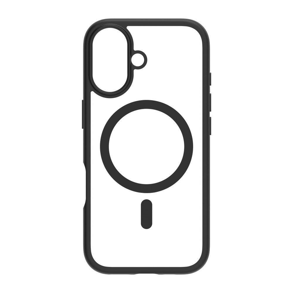 dbramante1928 iPhone 17 Kuori Grenen MagSafe Musta