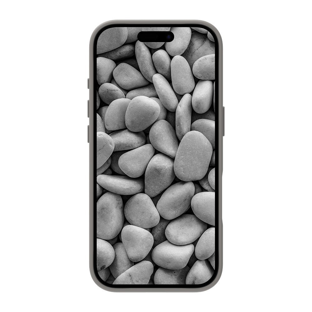 dbramante1928 iPhone 17 Kuori Roskilde MagSafe Kick ICON River Stone