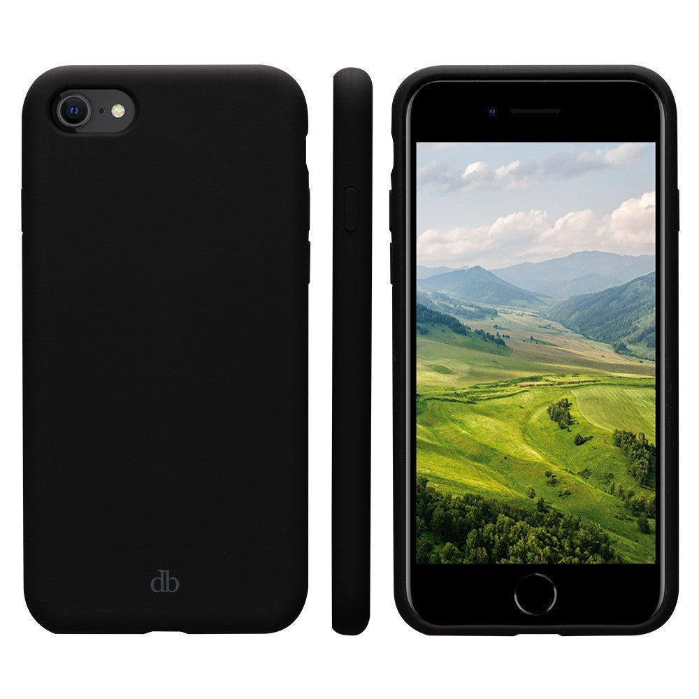 dbramante1928 iPhone 7/8/SE Kuori Costa Rica Night Black