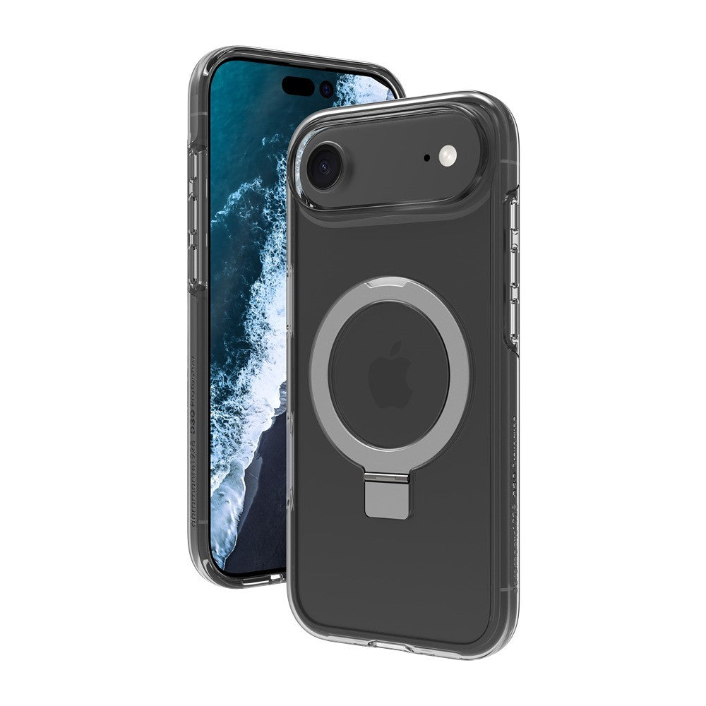dbramante1928 iPhone Air Kuori Iceland Ultra MagSafe Kick Kirkas