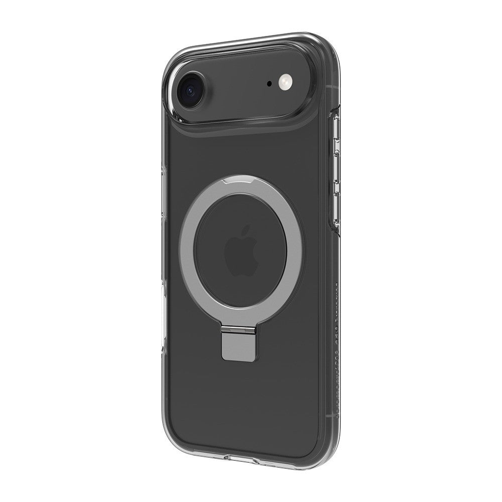 dbramante1928 iPhone Air Kuori Iceland Ultra MagSafe Kick Kirkas