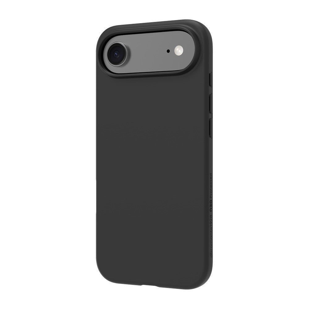 dbramante1928 iPhone Air Kuori Iceland Ultra MagSafe Musta