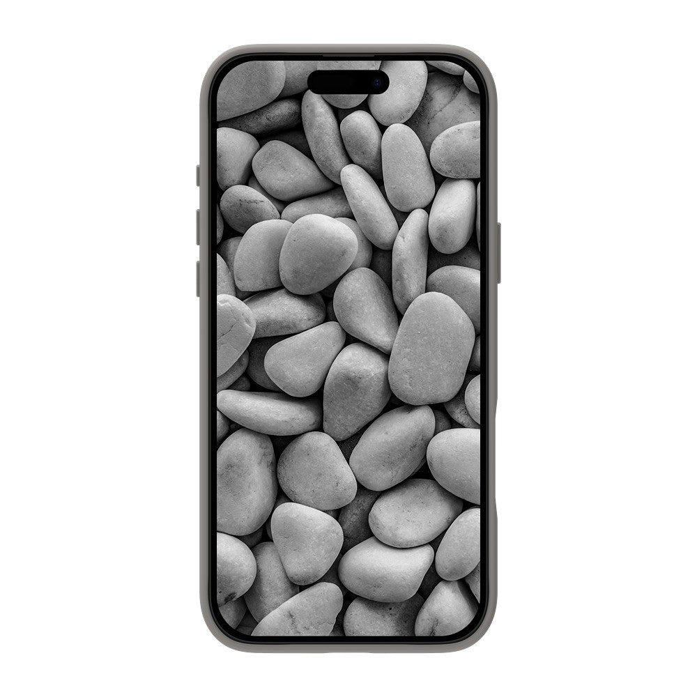 dbramante1928 iPhone Air Kuori Roskilde MagSafe ICON River Stone