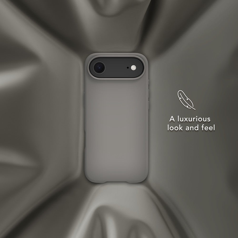 dbramante1928 iPhone Air Kuori Roskilde MagSafe ICON River Stone