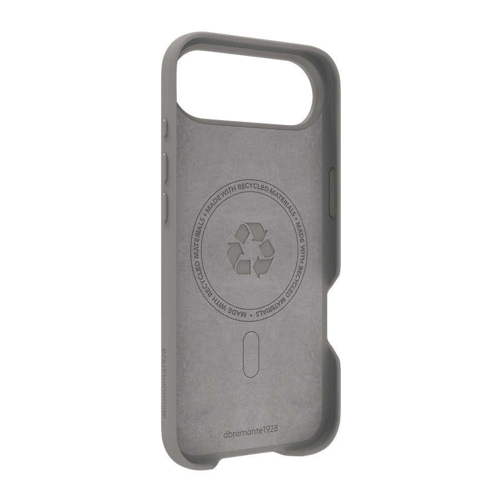 dbramante1928 iPhone Air Kuori Roskilde MagSafe ICON River Stone