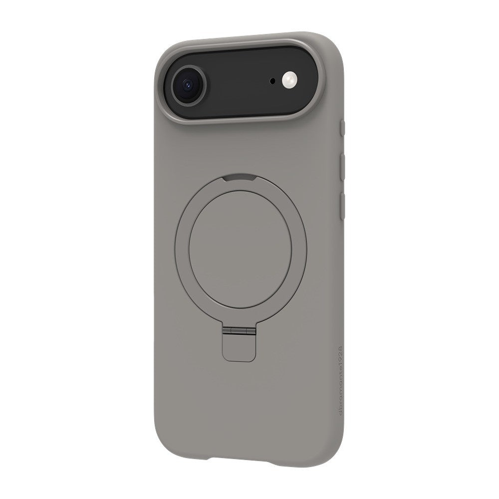 dbramante1928 iPhone Air Kuori Roskilde MagSafe Kick ICON River Stone