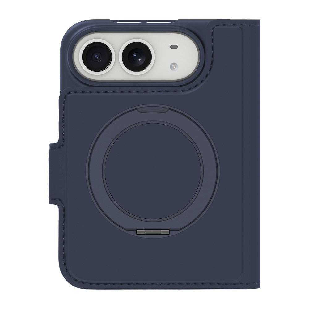 dbramante1928 iPhone Duo Kotelo Copenhagen MagSafe Kick ICON Deep Water