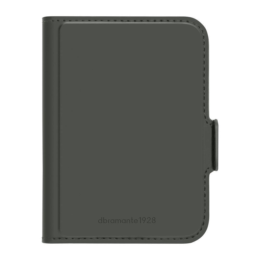 dbramante1928 iPhone Duo Kotelo Copenhagen MagSafe Kick ICON Forest Shadow