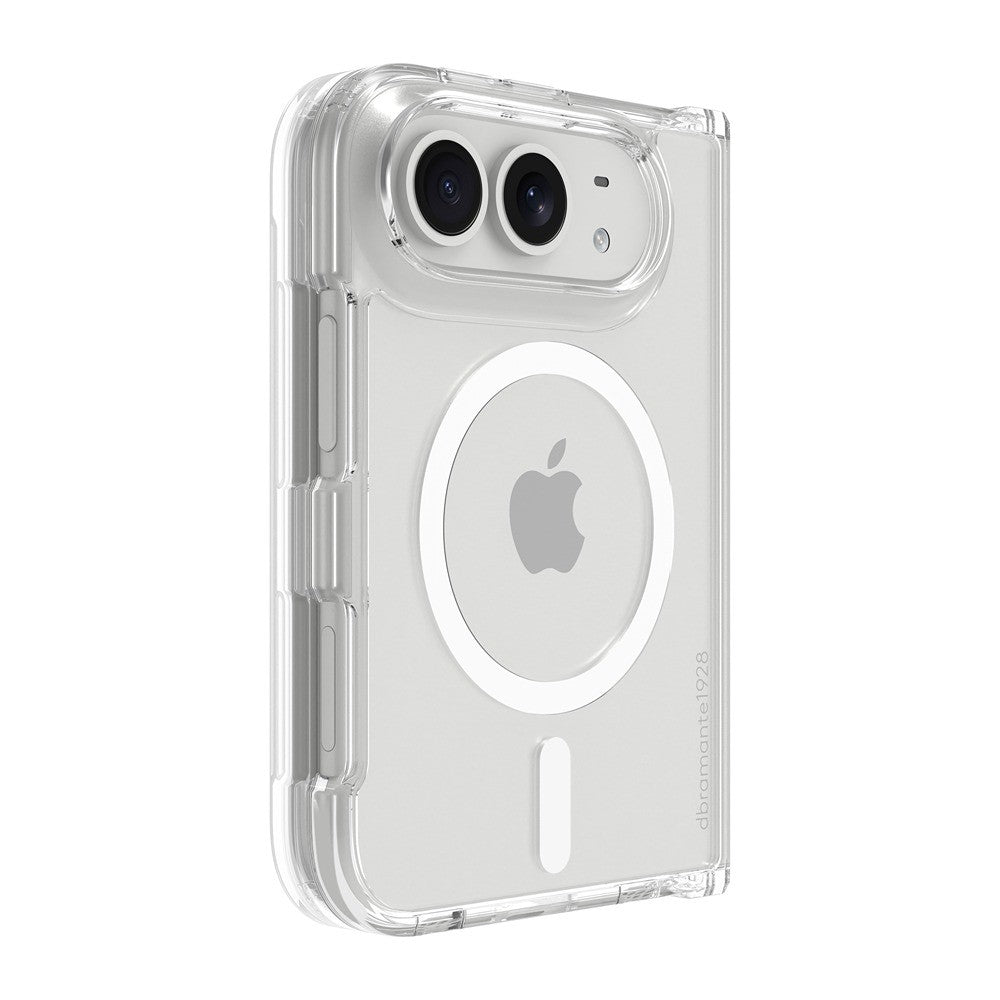 dbramante1928 iPhone Duo Kuori Iceland Pro MagSafe Kirkas