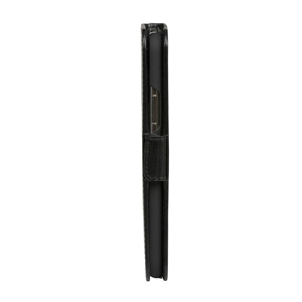 dbramante1928 iPhone Xr/iPhone 11 Kotelo Copenhagen Slim Musta