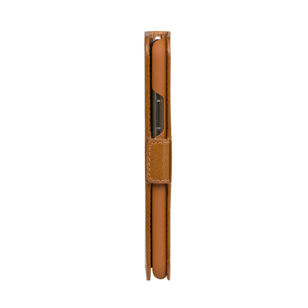 dbramante1928 iPhone Xr/iPhone 11 Kotelo Copenhagen Slim Tan