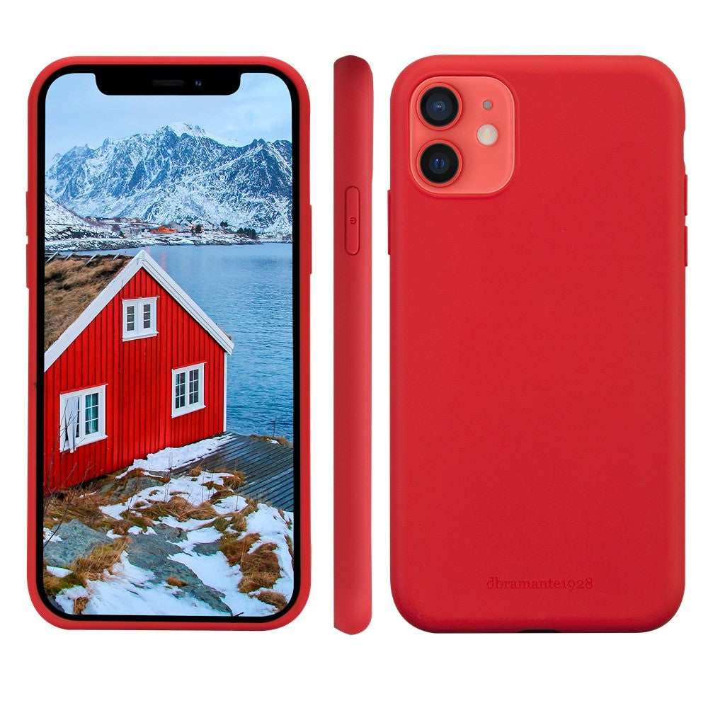 dbramante1928 iPhone Xr/iPhone 11 Kuori Greenland Candy Red