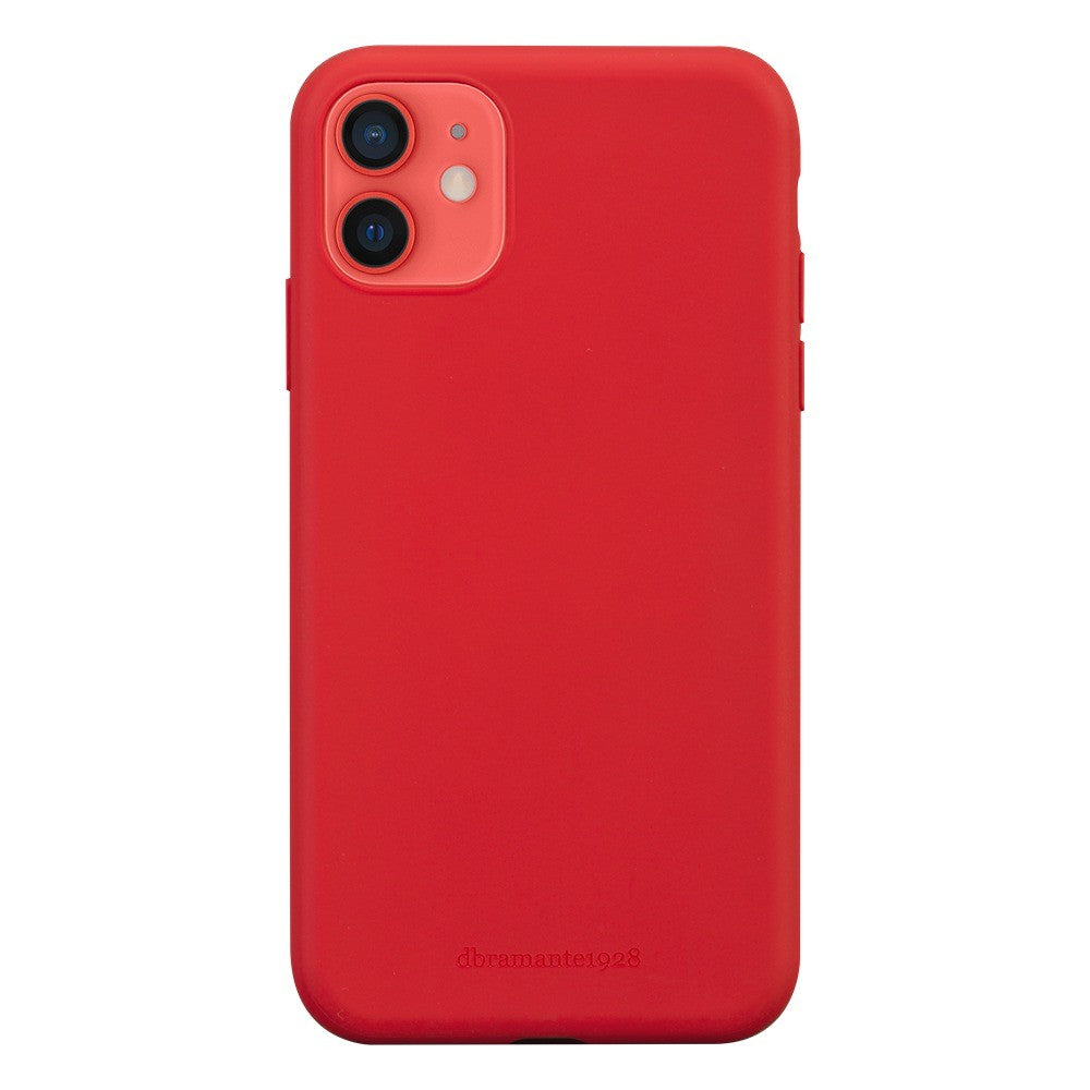 dbramante1928 iPhone Xr/iPhone 11 Kuori Greenland Candy Red