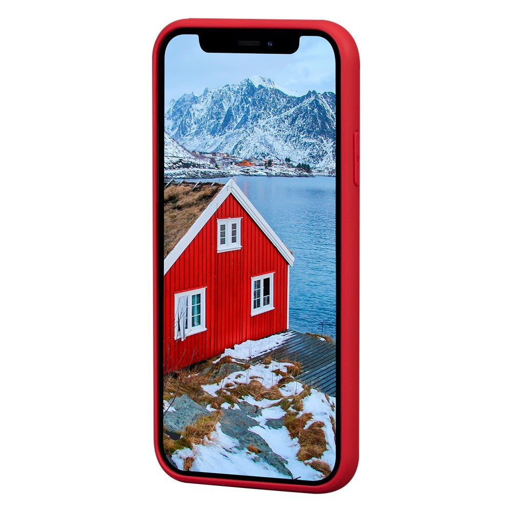 dbramante1928 iPhone Xr/iPhone 11 Kuori Greenland Candy Red