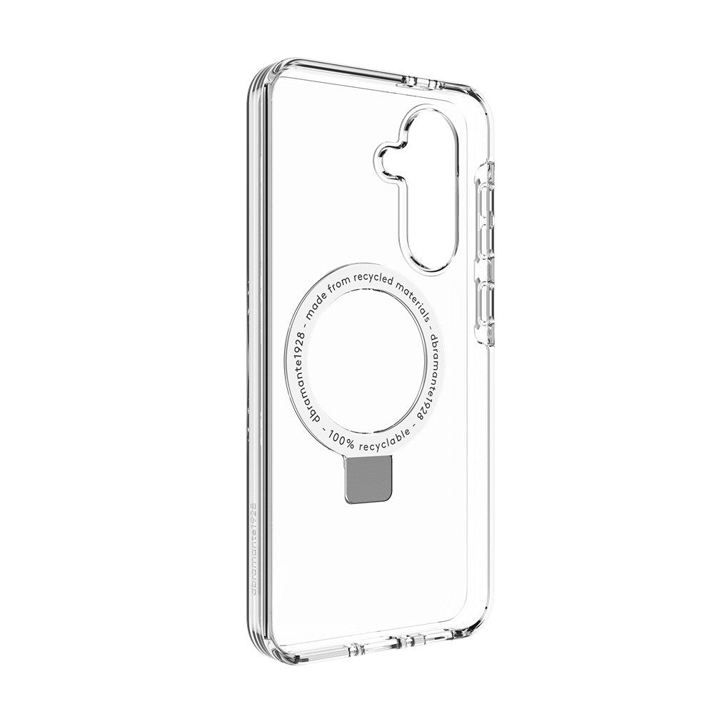 dbramante1928 Samsung Galaxy A56 Kuori Iceland Pro Qi2 Kick Kirkas