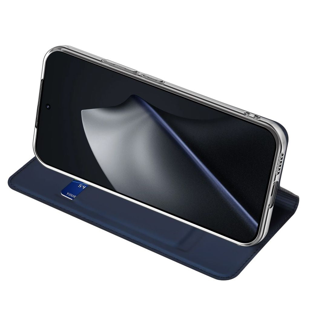 Dux Ducis Xiaomi 17T Kotelo Skin Pro Series Sininen