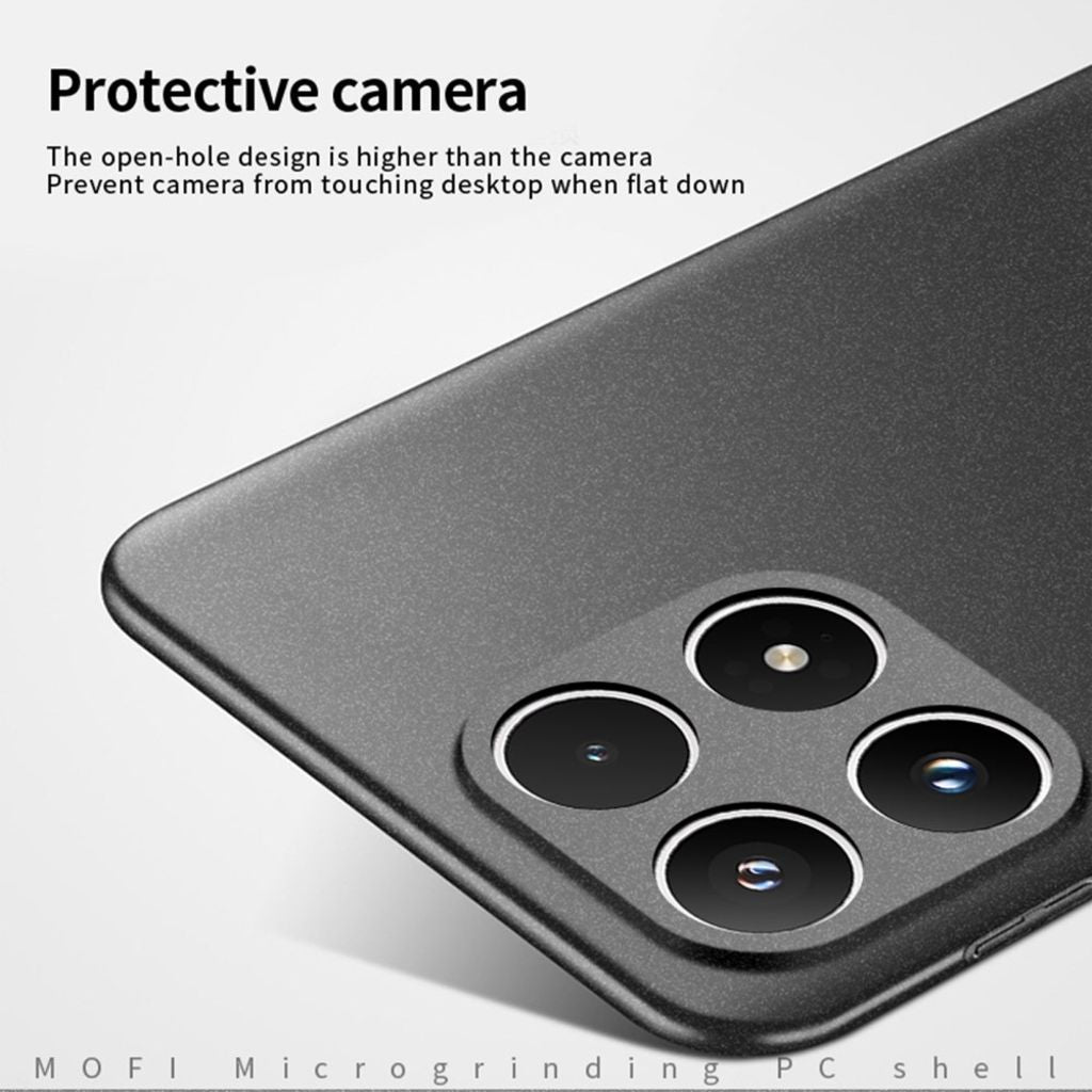 Mofi Xiaomi 17 Kuori Matte Shield Sininen