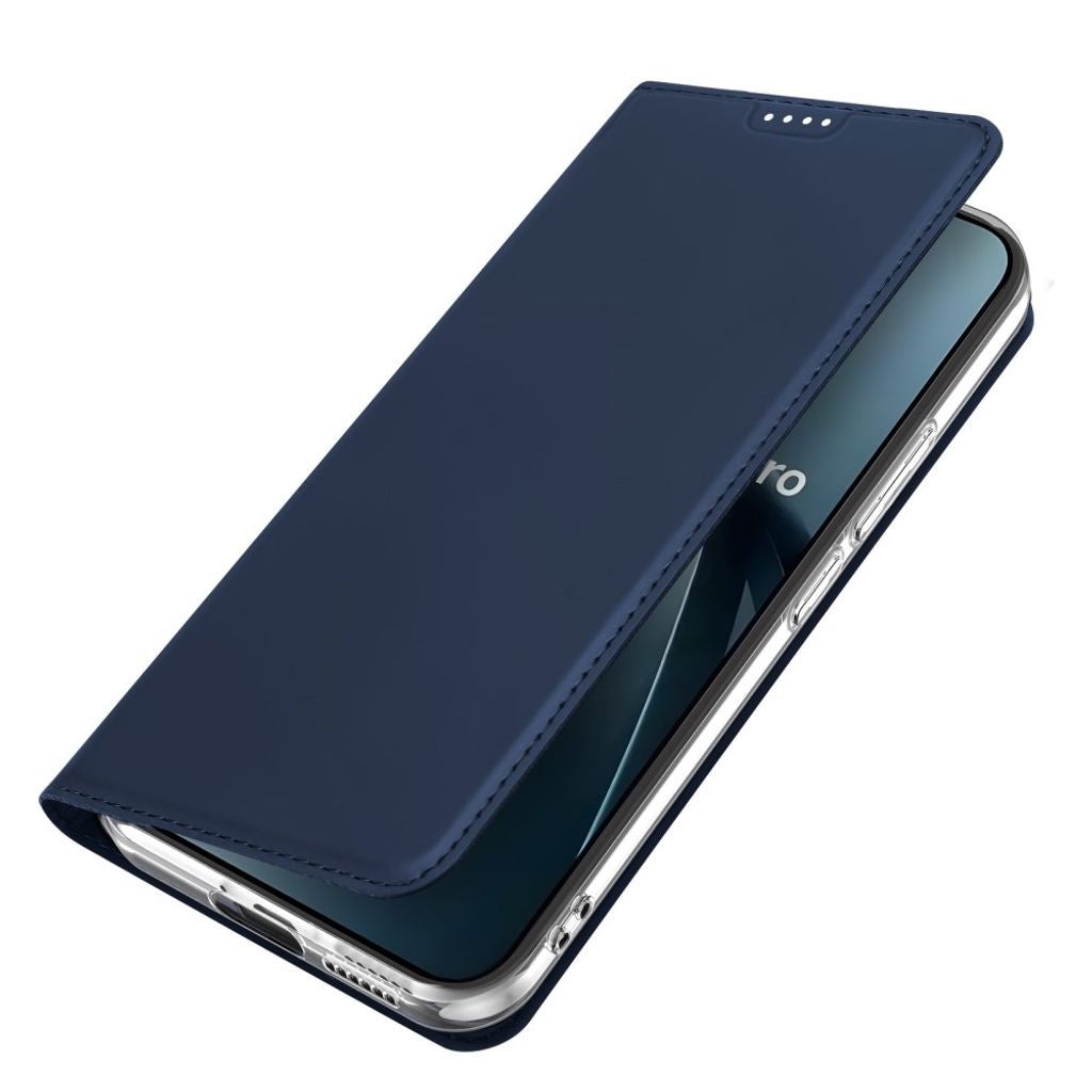 Dux Ducis Xiaomi 17T Pro Kotelo Skin Pro Series Sininen