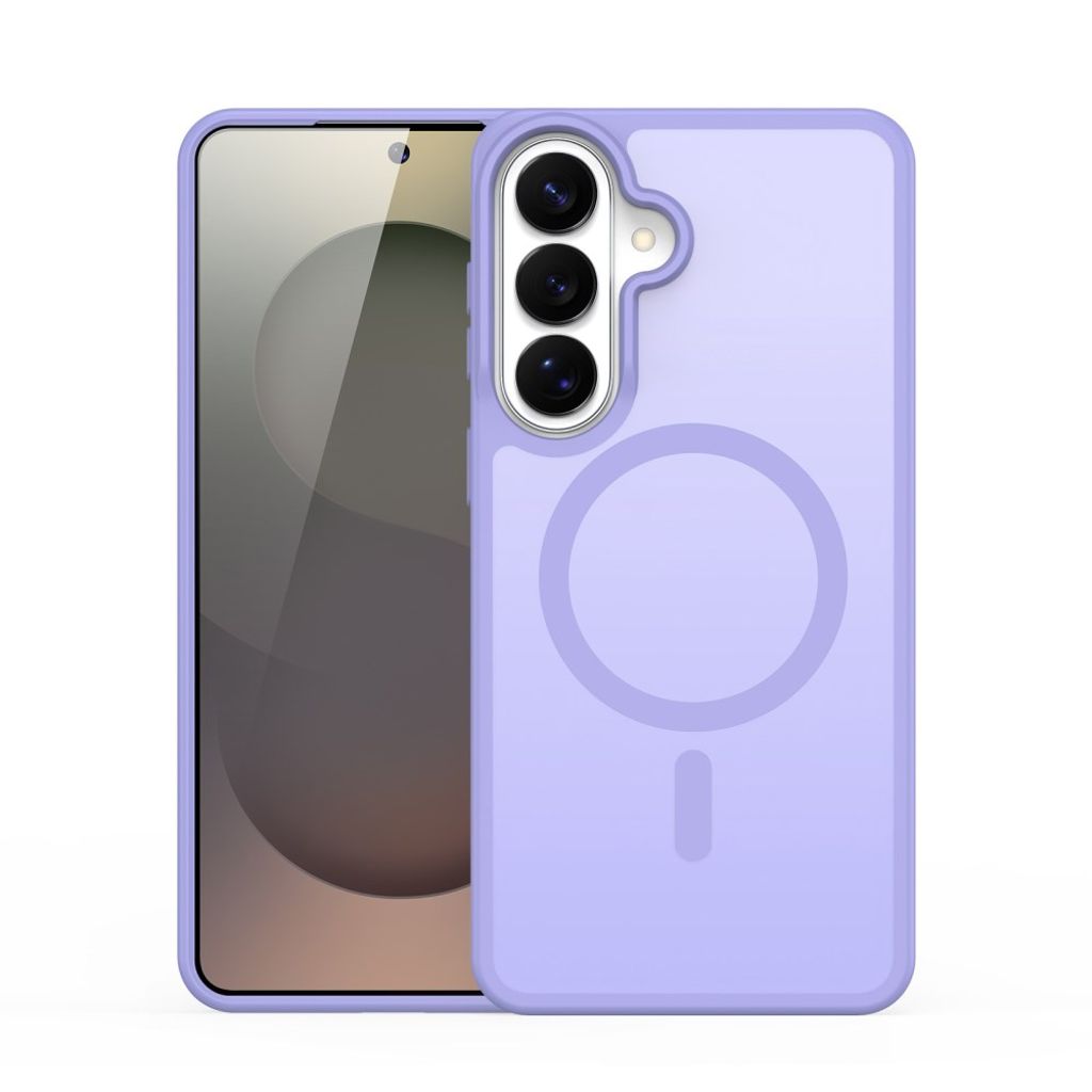 Dux Ducis Samsung Galaxy S26 Kuori Yind Series MagSafe Violetti