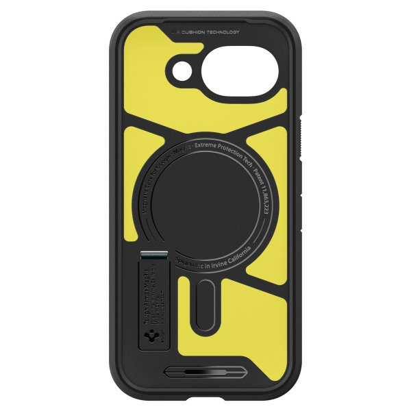 Spigen Google Pixel 10a Kuori Tough Armor MagFit Abyss Green