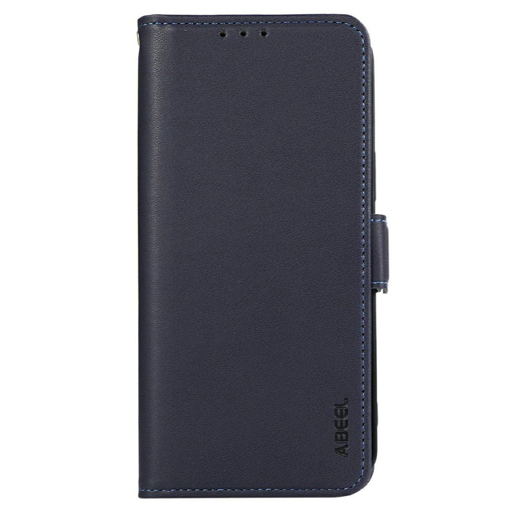 ABEEL Google Pixel 11 Pro XL Kotelo RFID-suoja Sininen