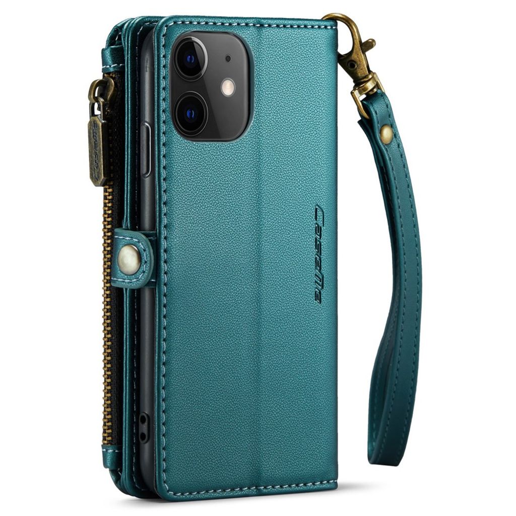 CaseMe iPhone 11 Kotelo C36 Series Vihreä
