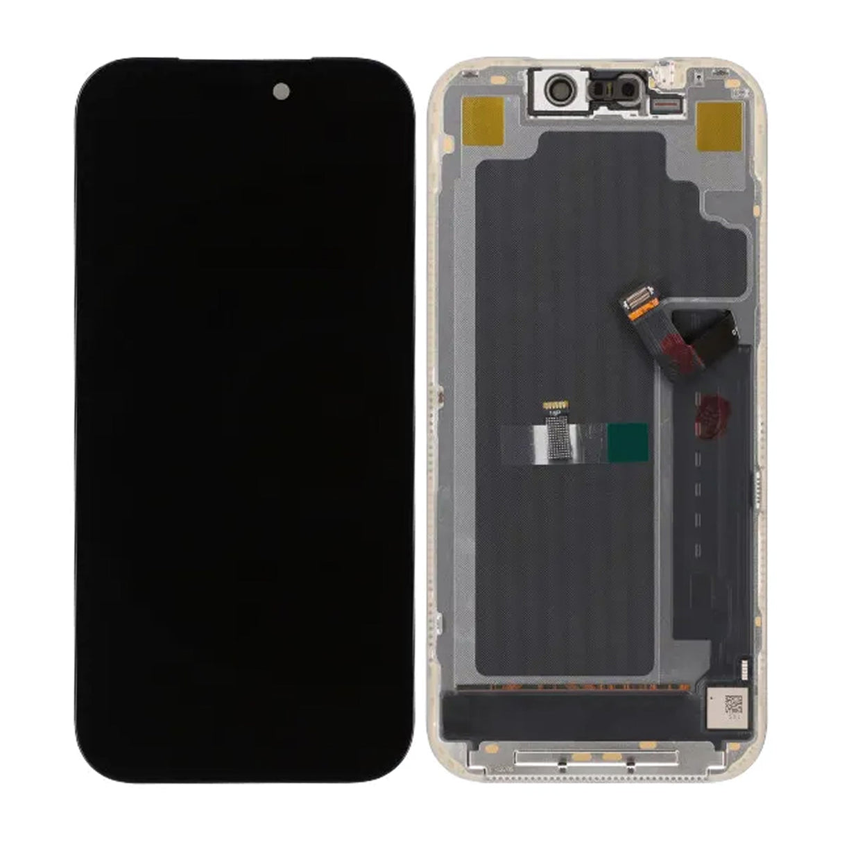 Näyttö Hard OLED -näytöllä iPhone 17 Pro -malliin - DD