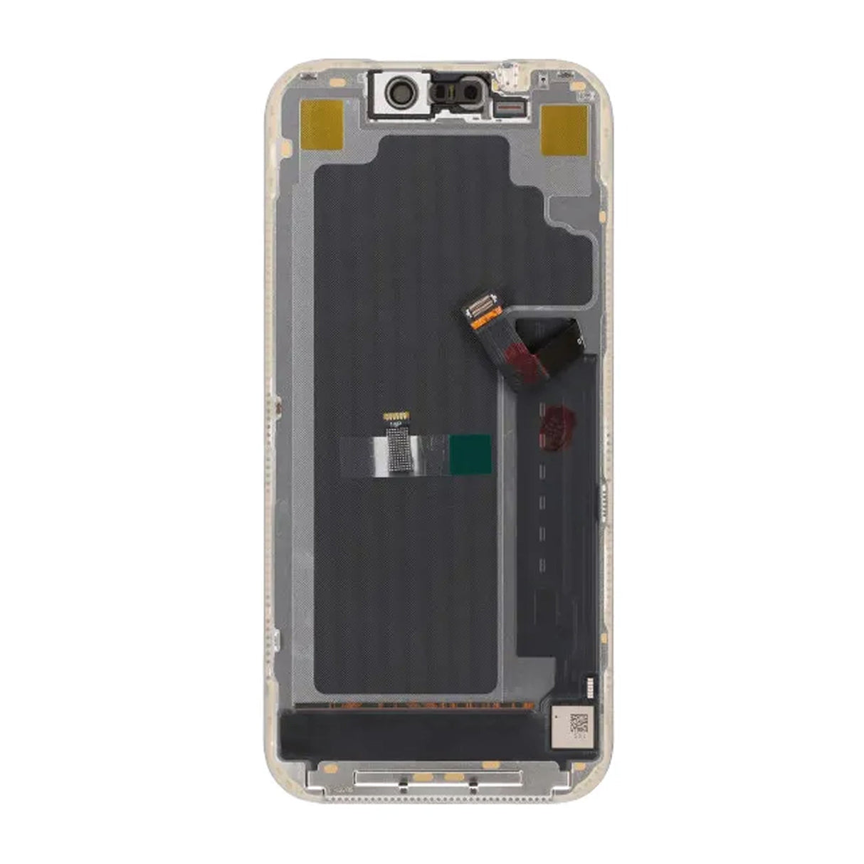 Näyttö Hard OLED -näytöllä iPhone 17 Pro -malliin - DD